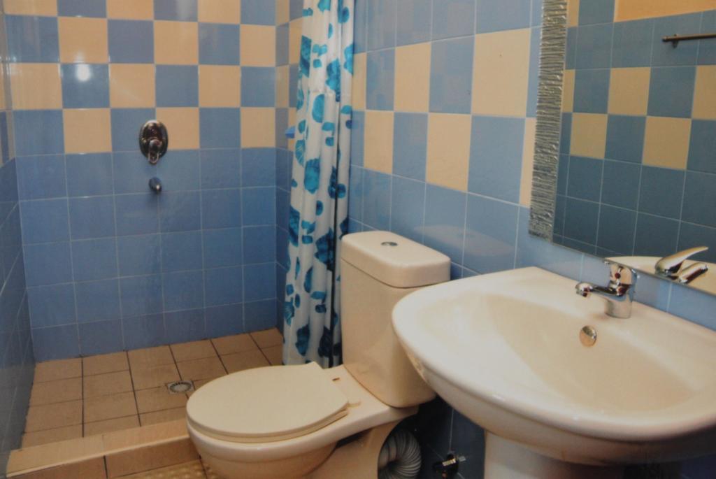 Sm Lodge Trou d'Eau Douce Room photo